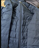 波司登25年秋羽绒服90绒男士修身短款休闲轻薄立领内胆送礼物外套 实拍图