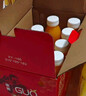 依能芒果百香果混合果汁饮料 送礼礼盒350ml*15瓶 结婚喜宴果汁整箱装 实拍图