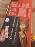 雀巢（Nestle）脆脆鲨威化饼干巧克力味24条446.4g 休闲零食代餐 早餐下午茶团购 实拍图