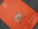 爱国者（aigo）64GB TF（MicroSD）存储卡A1 U3 V30 4K 监控摄像头 行车记录仪专用高速内存卡 读速100MB/s T1JD 实拍图