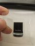闪迪（SanDisk）256GB USB3.2 U盘 CZ430酷豆 黑色 读速400MB/s 车载U盘 文件加密 小巧便携优盘 实拍图