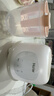 海尔（Haier）温奶器暖奶器奶瓶消毒器二合一婴儿恒保温热奶解冻加热辅食夜灯版 实拍图