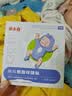 优卡丹小儿风寒感冒保健贴鼻塞流鼻涕打喷嚏咳嗽孩儿童肚脐6个月以上 新生婴幼儿宝宝感冒贴8贴/盒 实拍图