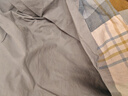 无印良品A类100%纯棉四件套床上用品全棉床单被套220*240cm 实拍图