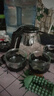 【京东物流】茶壶套装大容量玻璃茶杯带滤网耐高温茶具 1000ml壶+4只莲花杯 实拍图
