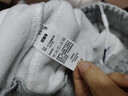 森马（Semir）休闲裤女冬季发热抑菌抓绒宽松弯刀裤2025潮酷香蕉裤109725127008 实拍图
