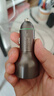 360车载充电器超级快充数据线套装1A2C 100W大功率 点烟器智能车充HC-P67 一拖三转换器 实拍图