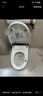 JOMOW智能马桶一体式无水压限制全自动虹吸马桶家用冲水节水即热坐便器 无水压尊享版-语音APP+内置泡泡 250/300/350/400坑距备注 实拍图