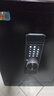 虎牌保险柜家用小型床头保险箱办公财务专用 密码指纹WIFI远程全钢防盗可入墙固定入衣柜保管箱 60cm三层大空间【超值特惠款】 密码款(密码+钥匙) 实拍图