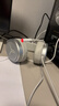 联想（Lenovo）拯救者StarY360 USB7.1声道游戏耳机头戴式有线电脑电竞耳机耳麦 带线控 冰魄白 畅玩黑神话悟空 实拍图