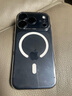 倍思【冰透磁吸|高透无白点|发黄秒退】适用iphone17pro手机壳苹果17pro保护套磁吸镜头全包透明防摔 实拍图