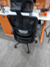 黑白调P1二代人体工学椅电脑椅子人工力学座椅久坐办公电竞椅学习椅国补 实拍图