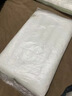 红蜻蜓（RED DRAGONFLY）五星级酒店薄枕头低枕2-3cm深度睡眠软枕羽绒枕家用颈椎整头枕芯 木棉-低枕 【48*74cm一只装】 实拍图