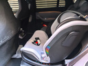 bebebus儿童安全座椅领航家汽车用0-8岁婴儿宝宝车载360度旋转 千岩灰 晒单实拍图
