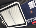 电装(DENSO)空气滤清器260331-1340(适配斯巴鲁新森林人/08-18年翼豹/傲虎/XV/力狮) 实拍图