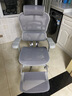 Ergonor保友金豪b雄鹰 人体工学椅 电脑椅 电竞椅办公椅子可躺老板椅 【金豪b雄鹰】银白网+躺舒宝 实拍图