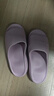 优调拖鞋女厚底踩屎感居家防臭浴室洗澡防滑情侣拖鞋男夏 实拍图
