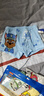 汪汪队立大功（PAW PATROL）儿童内裤男宝宝短裤小孩棉质四角平角裤4条装PA089 110 实拍图