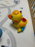 澳贝（auby）婴幼儿童玩具小黄鸭学爬乖乖下蛋小鸭子引导逗爬行学步满月礼物 实拍图