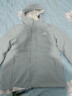 JEEP SPIRIT吉普冲锋衣新款羽绒服内胆男女同款三合一可脱卸帽防风秋冬登山服 09以太蓝三合一/羽绒内胆 2XL （建议125-130斤） 实拍图