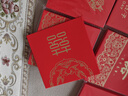 青苇 红包60个装 结婚接亲塞门迷你小红包 结婚用品 中式创意红包 实拍图