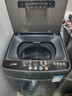 志高（CHIGO）全自动洗衣机 波轮宿舍迷你小型家用 洗烘一体 智能洗脱一体机 大容量 风干 【9Kg-特惠款-蓝光洗护-强动力电机】 实拍图