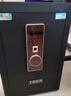 虎牌保险柜家用小型指纹密码WiFi保险箱办公全钢防盗可入墙 60金刚黑 驭尚系列（触控密码+TOUCH指纹识别） 实拍图