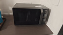 美的（Midea）微波炉经典升级款M2A 家用小型20升平板式易清洁快捷双旋钮高效速热杀菌除味以旧换新 实拍图