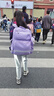 美旅箱包放心书包1-6年级小学生大容量儿童双肩包高颜值女孩背包减负NG3 实拍图