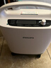 飞利浦（PHILIPS）5L升医用制氧机家用轻音大流量静呼吸氧气机带雾化吸氧机 实拍图