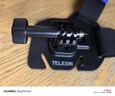 TELESIN(泰迅)适配大疆action5pro 4 3骑行胸带运动相机gopro12 13滑雪胸前固定insta360摩托车支架 实拍图