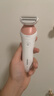 飞利浦（PHILIPS）电动剃毛美容器 升级款 充电式 干湿两用 浮动贴合 BRL146/80 生日礼物 实拍图
