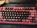 瓦尔基里（VALKYRIE）VK75 客制化机械键盘 三模2.4G/有线/蓝牙 全键热插拔 VK75-LOKI 实拍图