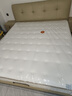 全友家居 天然椰棕床垫2x2.2米双人床垫护脊厚款偏硬弹簧床垫子 实拍图