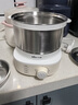 小熊（Bear）蒸蛋器 煮蛋器自动断电 小型不锈钢多功能 双层早餐蒸煮鸡蛋早餐神器ZDQ-Y14F3 实拍图