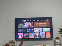 TCL电视雷鸟 【固定挂架送装一体】雀4 25款 55英寸 144Hz高刷 2+32GB 智能超薄平板电视机55F270C-JN 实拍图