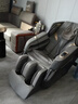 奥克斯（AUX）按摩椅606R旗舰之王8头+8头双机芯家用全身太空舱2025十大品牌全自动多功能中医养生电动沙发老人 【旗舰灰】4D花瓣机芯+加长SL导轨 实拍图