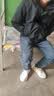 回力冲锋衣男户外抓绒内胆两件套三合一可拆卸登山服防风夹克外套男 实拍图