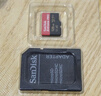 闪迪（SanDisk）64GB TF（MicroSD）4K内存卡 行车记录仪 监控摄像头专用 5,000小时录制 重复读写高耐用存储卡 实拍图
