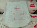 好奇（Huggies）铂金装小桃裤成长裤L120片(9-14kg)大号尿不湿拉拉裤【透爽散热】 实拍图