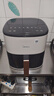 美的（Midea）空气炸锅免翻面 5.3LAI智能烹饪蒸汽嫩炸 空气炸锅蒸烤一体 可视大视窗  家用大容量 MF-KZC5388 实拍图