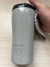 HOLOHOLO316L咖啡保温杯男女士款高颜值情人节年会礼物儿童便携吸管水杯子 实拍图
