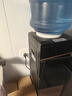 奥克斯（AUX） 饮水机家用立式办公双开门柜式快速加热饮水器 旗舰款【轻奢黑金温热】 温热型 实拍图