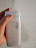 英普利电动冲牙器便携洗牙器水牙线牙齿清洁器口腔正畸冲洗器M6plus 送男女朋友礼物 珠光白冲牙器含收纳袋加 4支喷头 实拍图