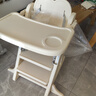 曼龙婴幼儿餐椅宝宝家用儿童吃饭椅子多功能座椅餐桌坐椅儿童成长椅 实拍图