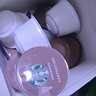 星巴克（Starbucks）胶囊咖啡卡布奇诺12颗 共120g 进口咖啡 花式 适用多趣酷思咖啡机 实拍图