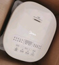 美的（Midea）电饭煲4-5人电饭锅5L银钻内胆12大菜单顶置触控屏家用煮粥微压智能电饭煲以旧换新MB-AFB5041RL 实拍图
