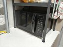 美的（Midea）微波炉烤箱一体机 小型家用20升微波炉  光波加热 钻石背板（M1-L201B） 实拍图