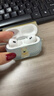 AirPods Pro二代耳塞帽原装一代2代通用适用苹果耳机帽XSML号替换 原装M中号耳塞2对（收纳盒散装） 实拍图