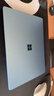 微软（Microsoft）Surface Laptop 第7版 笔记本电脑 国家补贴20% 触屏轻薄本 AI+PC 骁龙 X Elite 16G 512G 宝石蓝 实拍图